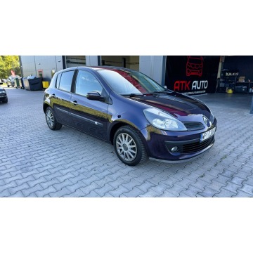 Renault Clio  Hatchback 2007,  1.1 benzyna - Na sprzedaż za 12 900 zł - Gołków - zdjęcie 4