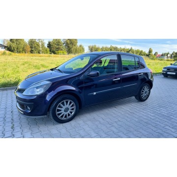 Renault Clio  Hatchback 2007,  1.1 benzyna - Na sprzedaż za 12 900 zł - Gołków - zdjęcie 8