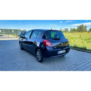Renault Clio  Hatchback 2007,  1.1 benzyna - Na sprzedaż za 12 900 zł - Gołków - zdjęcie 6