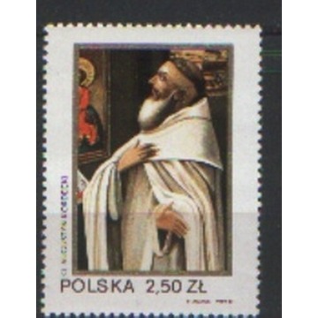 Polska zn. Fi 2670 - 2 ** 1982