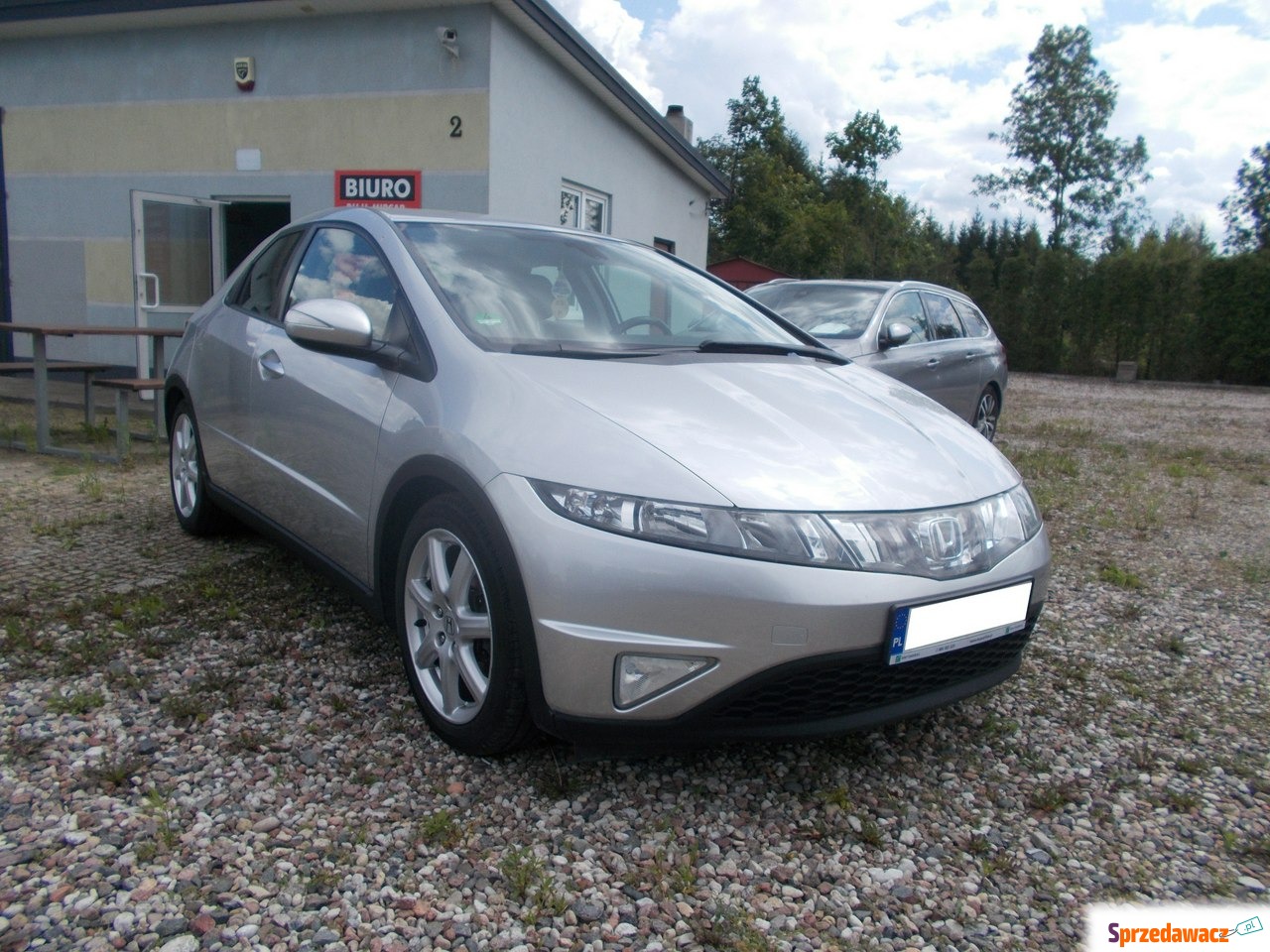 Honda Civic 2009