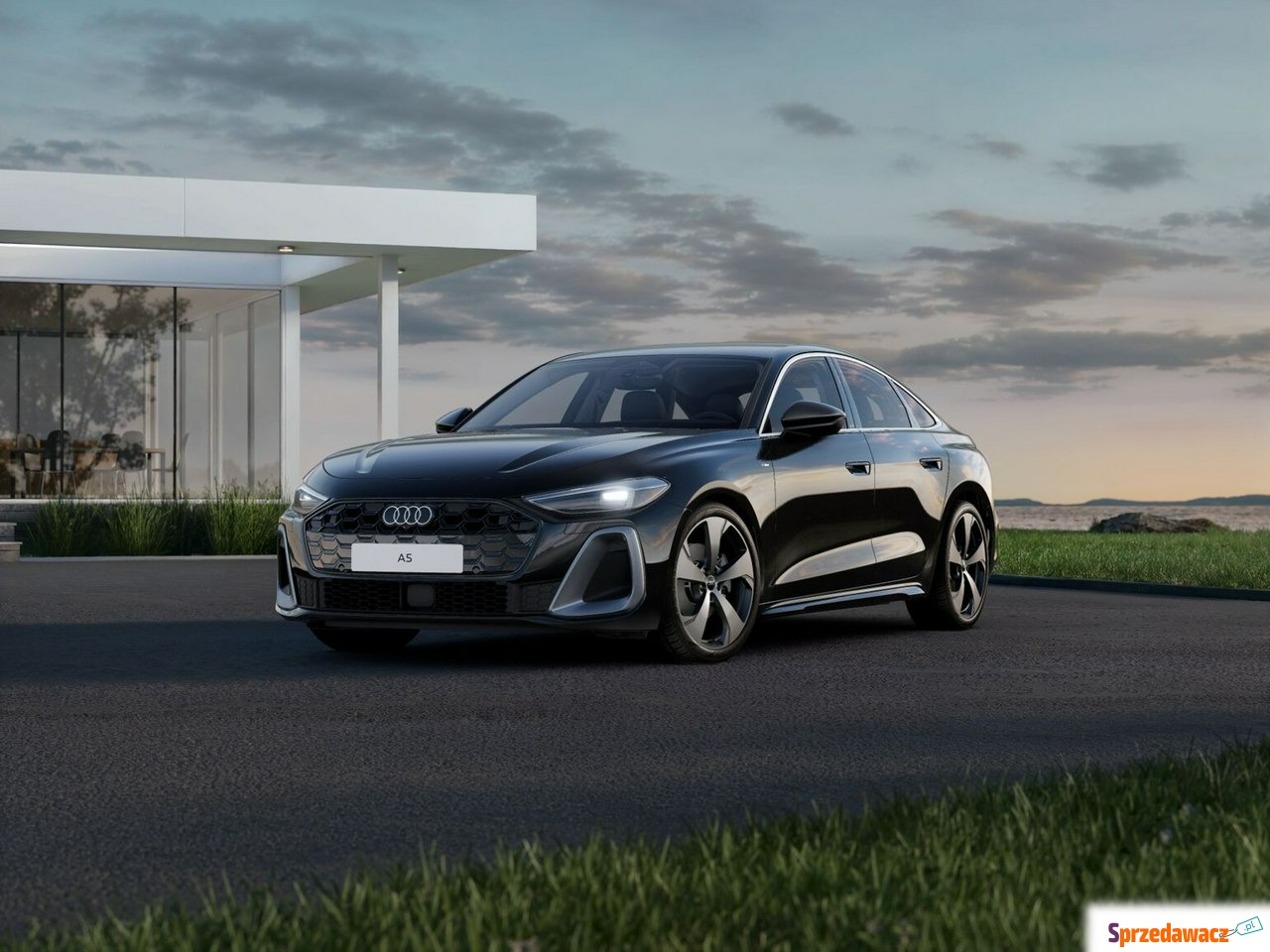Audi A5 2026