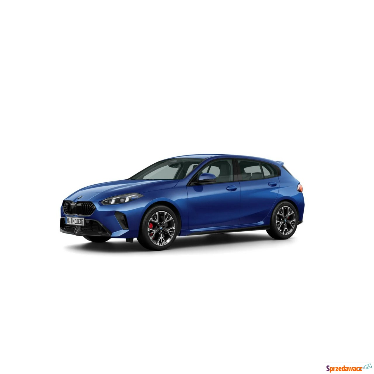 BMW Seria 1 2026