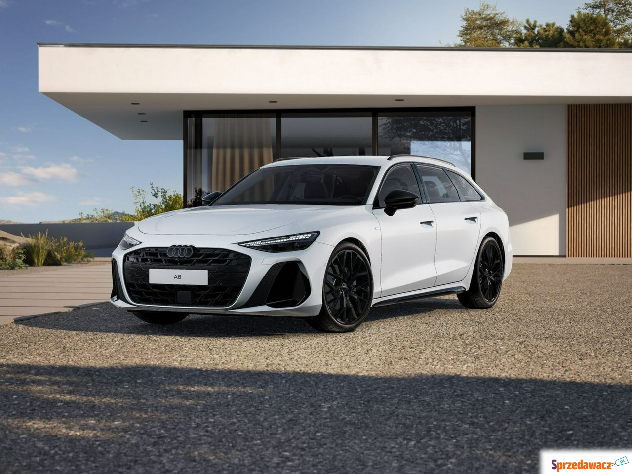 Audi A6 2026