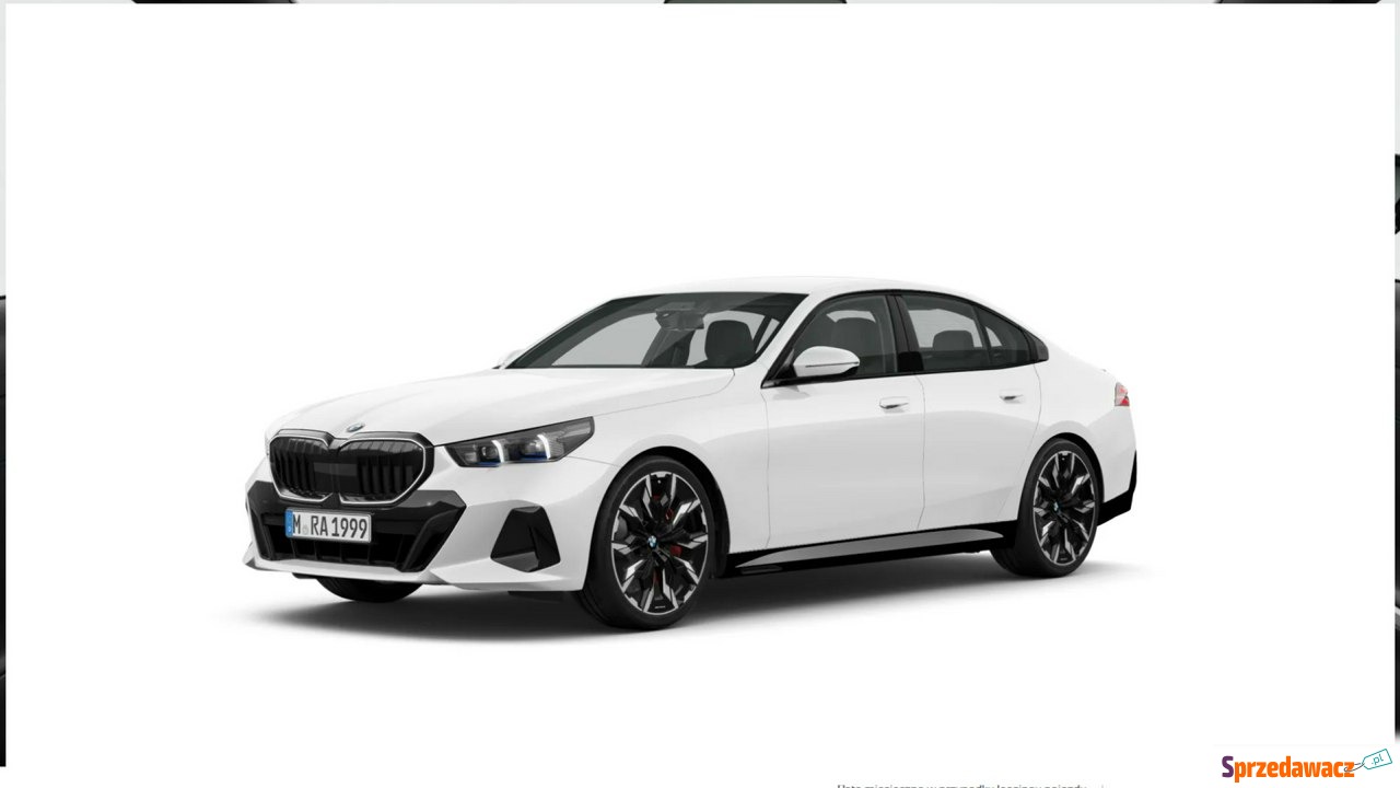 BMW Seria 5 2026