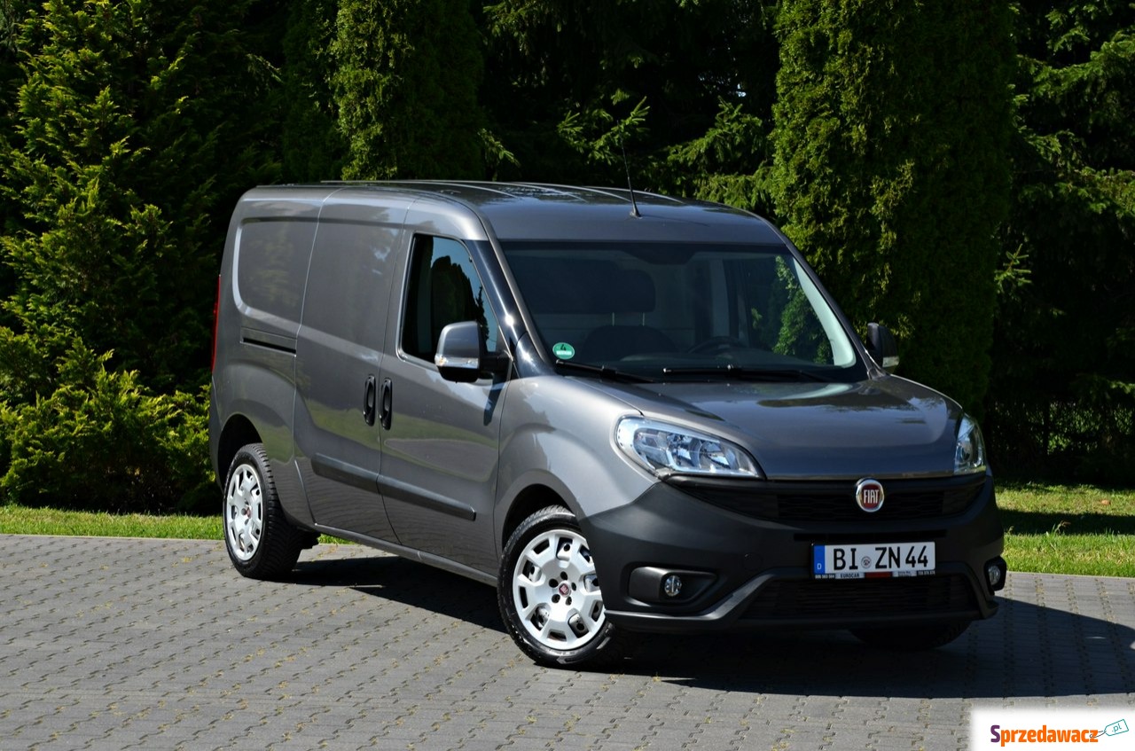 Fiat Doblo 2015
