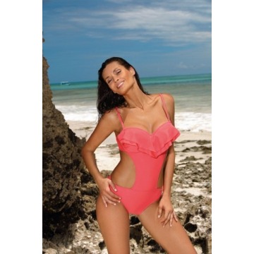 Monokini Marko Belinda Nectarine M-548 (1)