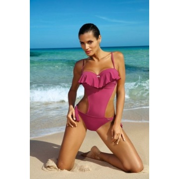 Monokini Marko Carmen Rose Pink M-468 (6)