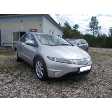 Honda Civic - 1,8-VTEC 140 Km!!!STAN IDEALNY!!!