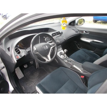 Honda Civic  Hatchback 2009,  1.8 benzyna - Na sprzedaż za 21 900 zł - Białystok - zdjęcie 5