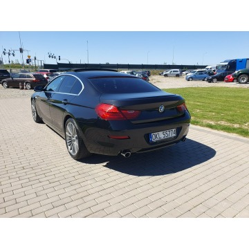 BMW Seria 6  Sedan/Limuzyna 2013,  3.0 diesel, automat - Na sprzedaż za 78 000 zł - Strobice - zdjęcie 4