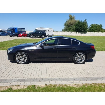 BMW Seria 6  Sedan/Limuzyna 2013,  3.0 diesel, automat - Na sprzedaż za 78 000 zł - Strobice - zdjęcie 3