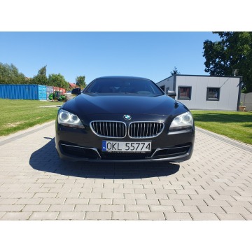 BMW Seria 6  Sedan/Limuzyna 2013,  3.0 diesel, automat - Na sprzedaż za 78 000 zł - Strobice - zdjęcie 6