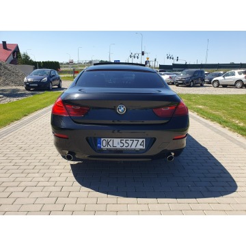 BMW Seria 6  Sedan/Limuzyna 2013,  3.0 diesel, automat - Na sprzedaż za 78 000 zł - Strobice - zdjęcie 8