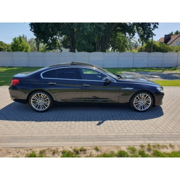 BMW Seria 6  Sedan/Limuzyna 2013,  3.0 diesel, automat - Na sprzedaż za 78 000 zł - Strobice - zdjęcie 10