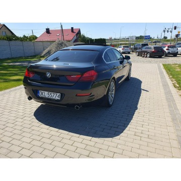 BMW Seria 6  Sedan/Limuzyna 2013,  3.0 diesel, automat - Na sprzedaż za 78 000 zł - Strobice - zdjęcie 11