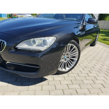 BMW Seria 6  Sedan/Limuzyna 2013,  3.0 diesel, automat - Na sprzedaż za 78 000 zł - Strobice - zdjęcie 12