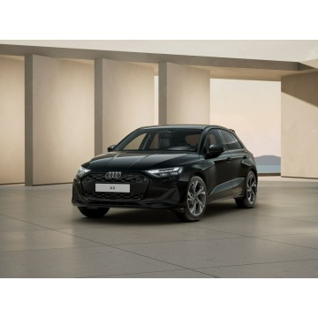 Nowe Audi A3 Sportback 30 TDI 6 biegów