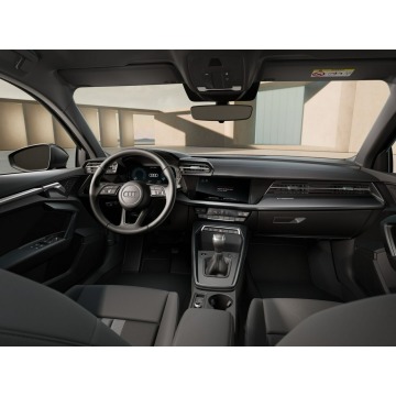 Audi A3  Hatchback 2026,  1.5 diesel - Na sprzedaż za 111 348 zł - Warszawa - zdjęcie 6
