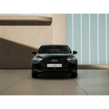 Audi A3  Hatchback 2026,  1.5 diesel - Na sprzedaż za 111 348 zł - Warszawa - zdjęcie 4