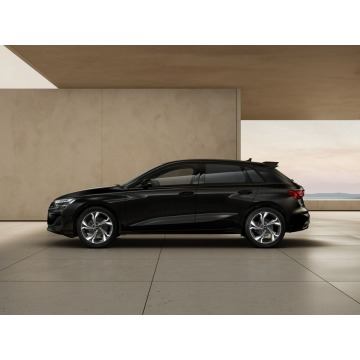 Audi A3  Hatchback 2026,  1.5 diesel - Na sprzedaż za 111 348 zł - Warszawa - zdjęcie 3