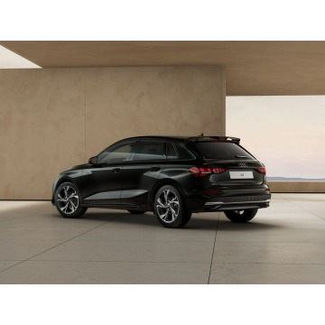 Audi A3  Hatchback 2026,  1.5 diesel - Na sprzedaż za 111 348 zł - Warszawa - zdjęcie 2