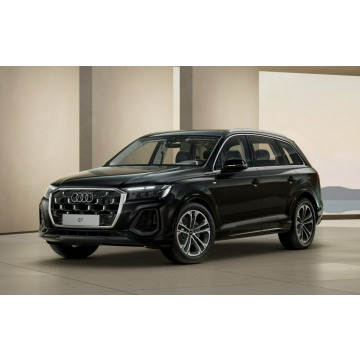 Nowe Audi Q7 55 TFSI quattro tiptronic