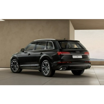 Audi Q7  SUV 2026,  3.0 benzyna, automat - Na sprzedaż za 326 972 zł - Warszawa - zdjęcie 3