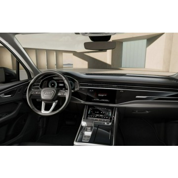 Audi Q7  SUV 2026,  3.0 benzyna, automat - Na sprzedaż za 326 972 zł - Warszawa - zdjęcie 5