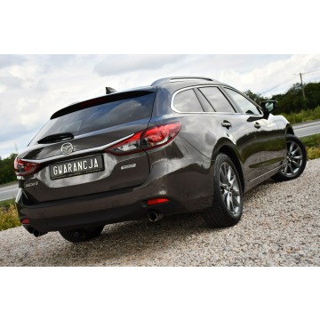 Mazda 6 2015,  2.2 diesel - Na sprzedaż za 31 999 zł - Nowe Sójki - zdjęcie 4