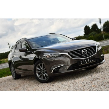 Mazda 6 2015,  2.2 diesel - Na sprzedaż za 31 999 zł - Nowe Sójki - zdjęcie 3