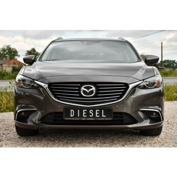 Mazda 6 2015,  2.2 diesel - Na sprzedaż za 31 999 zł - Nowe Sójki - zdjęcie 6