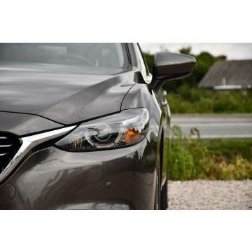 Mazda 6 2015,  2.2 diesel - Na sprzedaż za 31 999 zł - Nowe Sójki - zdjęcie 7