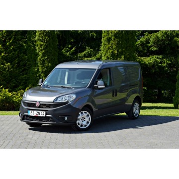 Fiat Doblo 2015,  1.6 diesel, automat - Na sprzedaż za 34 900 zł - Ostrów Mazowiecka - zdjęcie 2