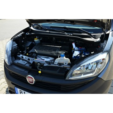 Fiat Doblo 2015,  1.6 diesel, automat - Na sprzedaż za 34 900 zł - Ostrów Mazowiecka - zdjęcie 8