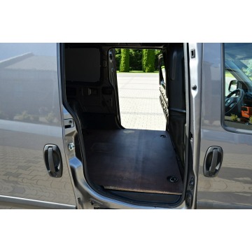 Fiat Doblo 2015,  1.6 diesel, automat - Na sprzedaż za 34 900 zł - Ostrów Mazowiecka - zdjęcie 5