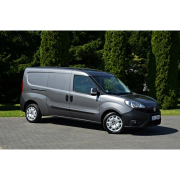 Fiat Doblo 2015,  1.6 diesel, automat - Na sprzedaż za 34 900 zł - Ostrów Mazowiecka - zdjęcie 10