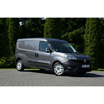Fiat Doblo 2015,  1.6 diesel, automat - Na sprzedaż za 34 900 zł - Ostrów Mazowiecka - zdjęcie 9