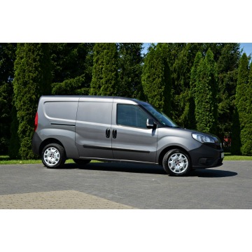Fiat Doblo 2015,  1.6 diesel, automat - Na sprzedaż za 34 900 zł - Ostrów Mazowiecka - zdjęcie 11
