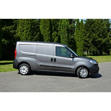Fiat Doblo 2015,  1.6 diesel, automat - Na sprzedaż za 34 900 zł - Ostrów Mazowiecka - zdjęcie 12