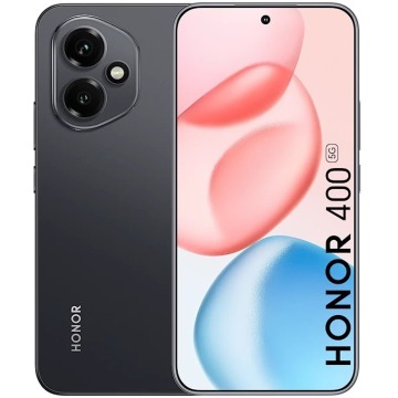Smartfon Honor 400 5G 8/256GB Czarny (5109BUUP)
