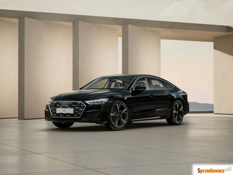 Audi A7  Sedan/Limuzyna 2026,  2.0 diesel, automat - Na sprzedaż za 223 500 zł - Warszawa