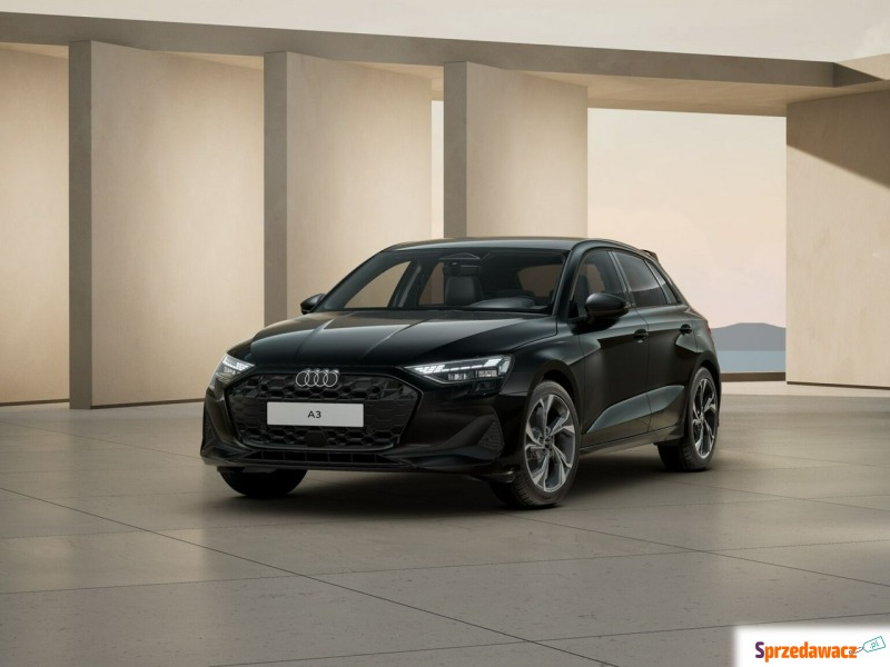 Audi A3  Hatchback 2026,  1.5 diesel - Na sprzedaż za 111 348 zł - Warszawa