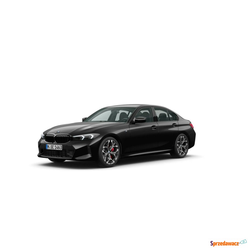 BMW Seria 3  Sedan/Limuzyna 2026,  2.0 diesel, automat - Na sprzedaż za 176 375 zł - Warszawa