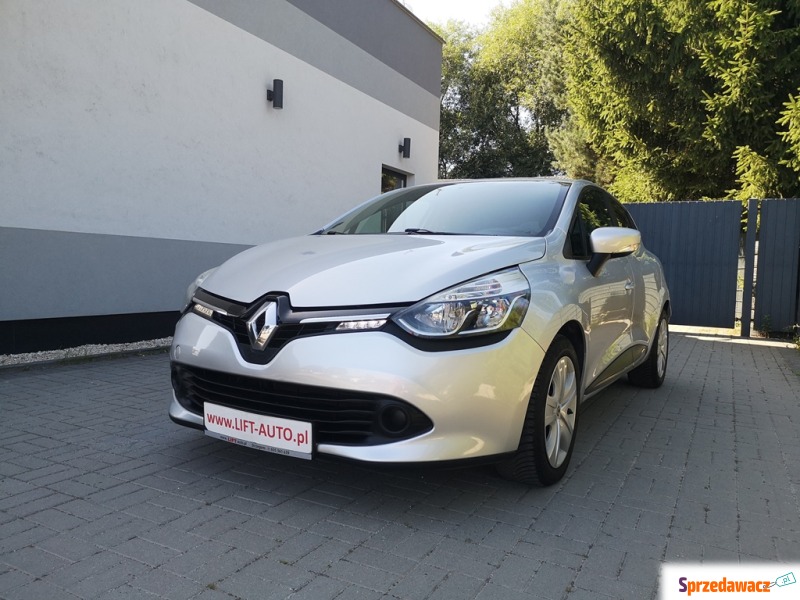 Renault Clio 2014