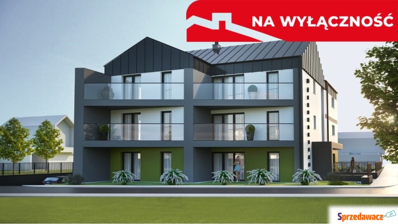 Luksusowy Apartament w Kameralnym...