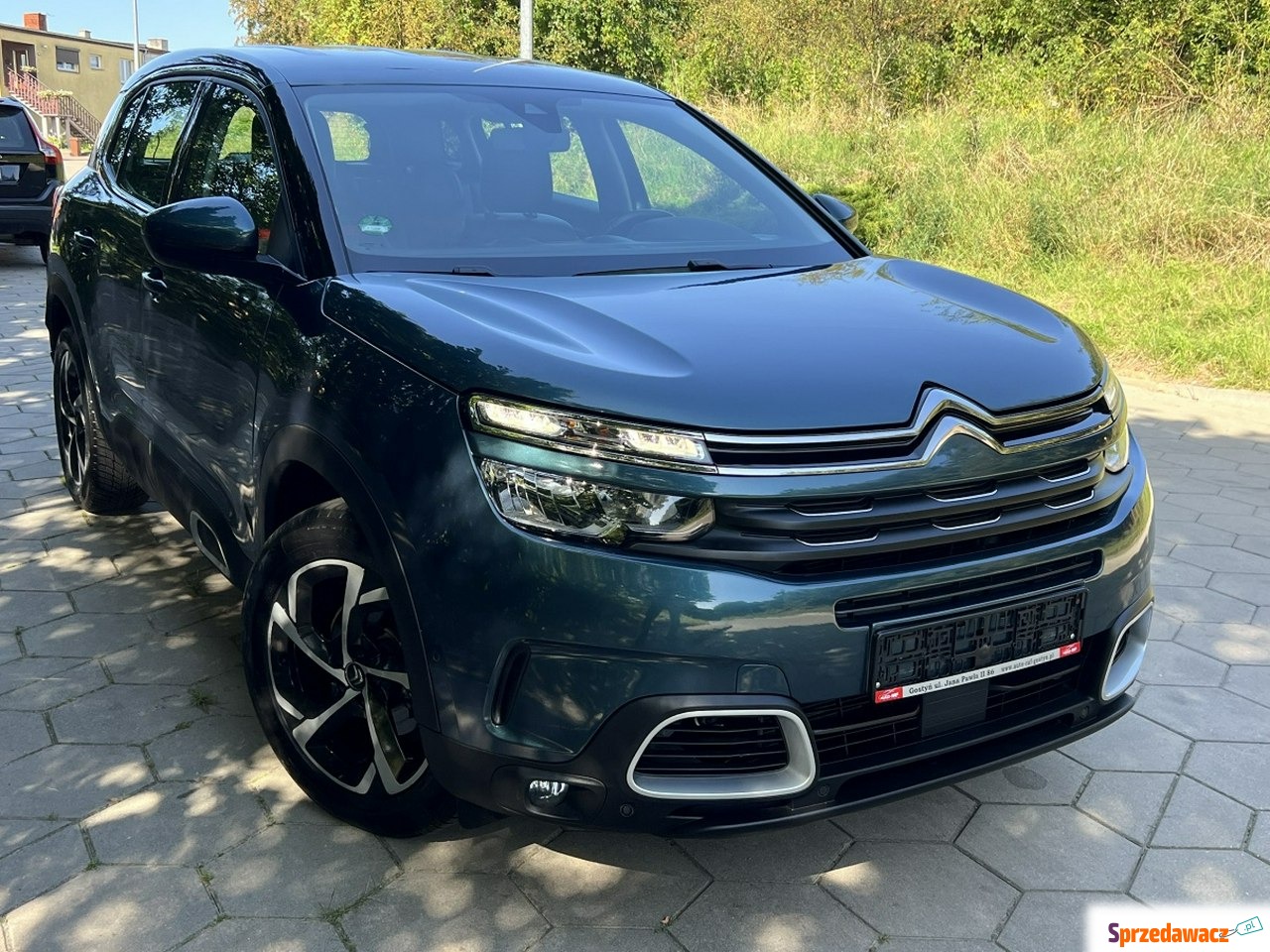 Citroen C5 Aircross 2019