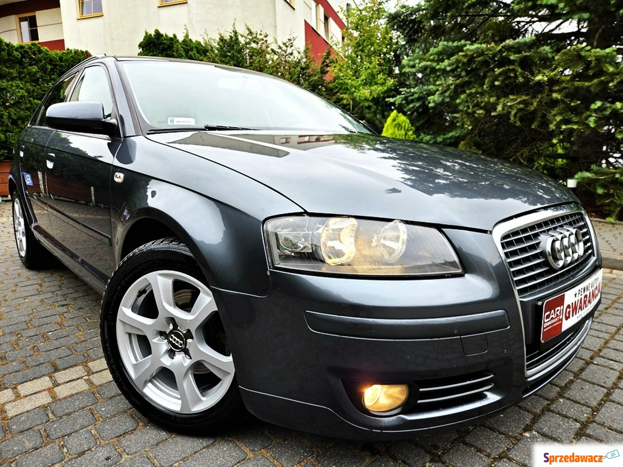 Audi A3 2005