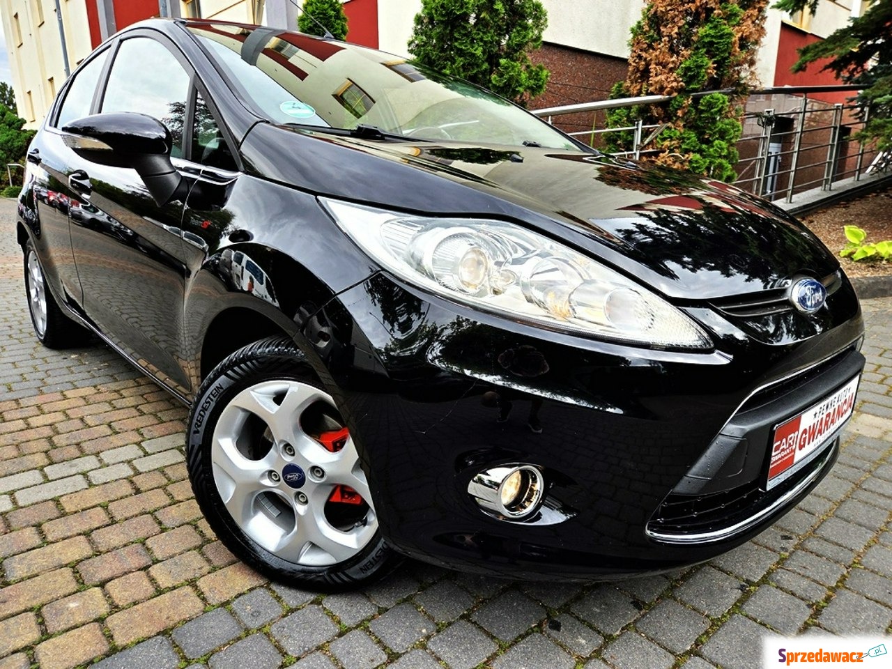 Ford Fiesta 2009