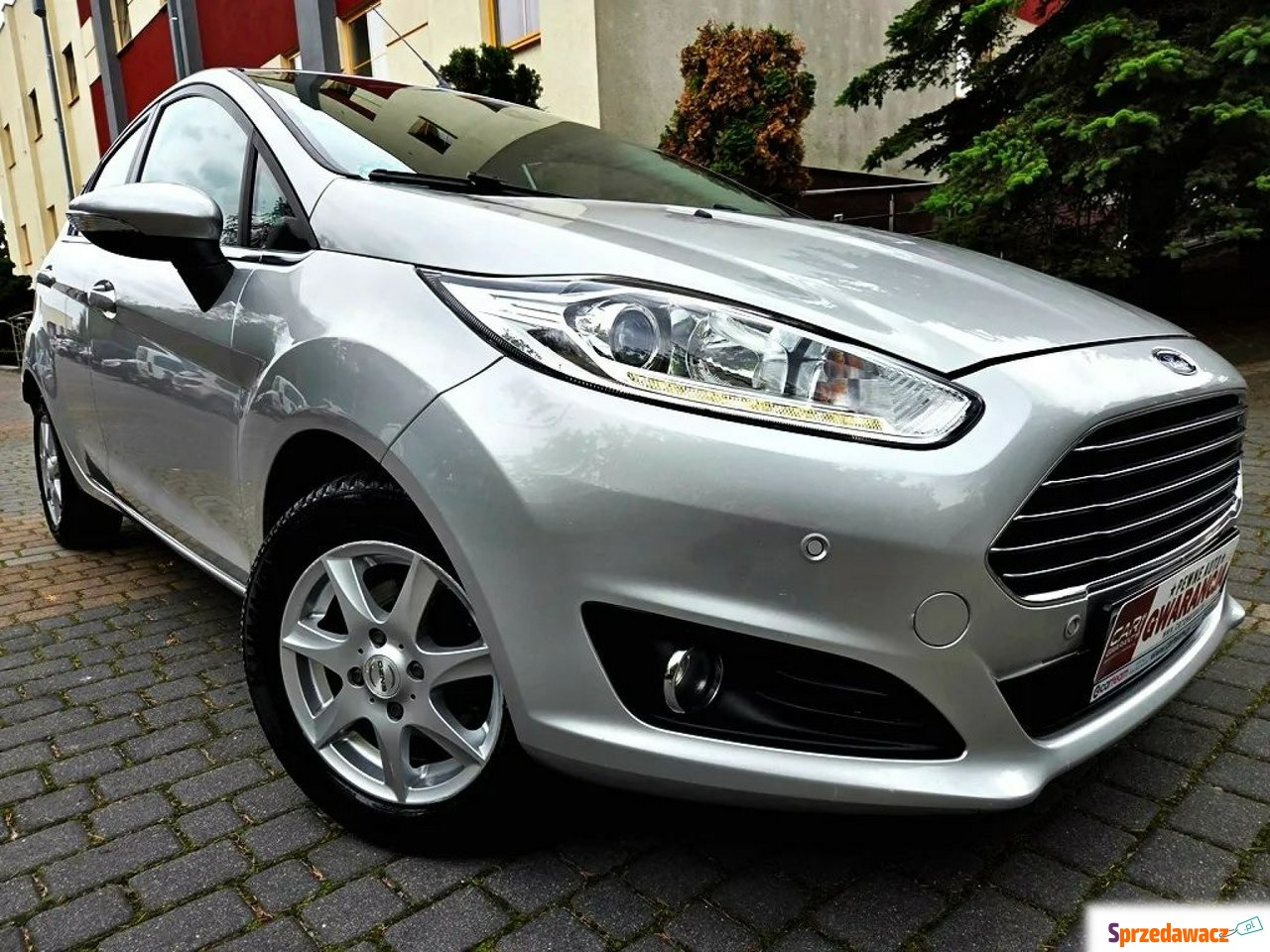 Ford Fiesta 2013
